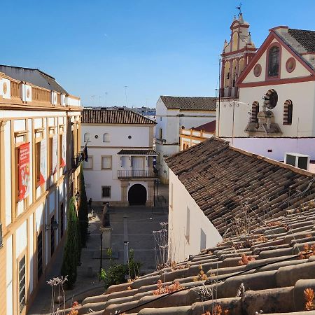 Suites Ilustres Cordobeses Cordoba Ngoại thất bức ảnh